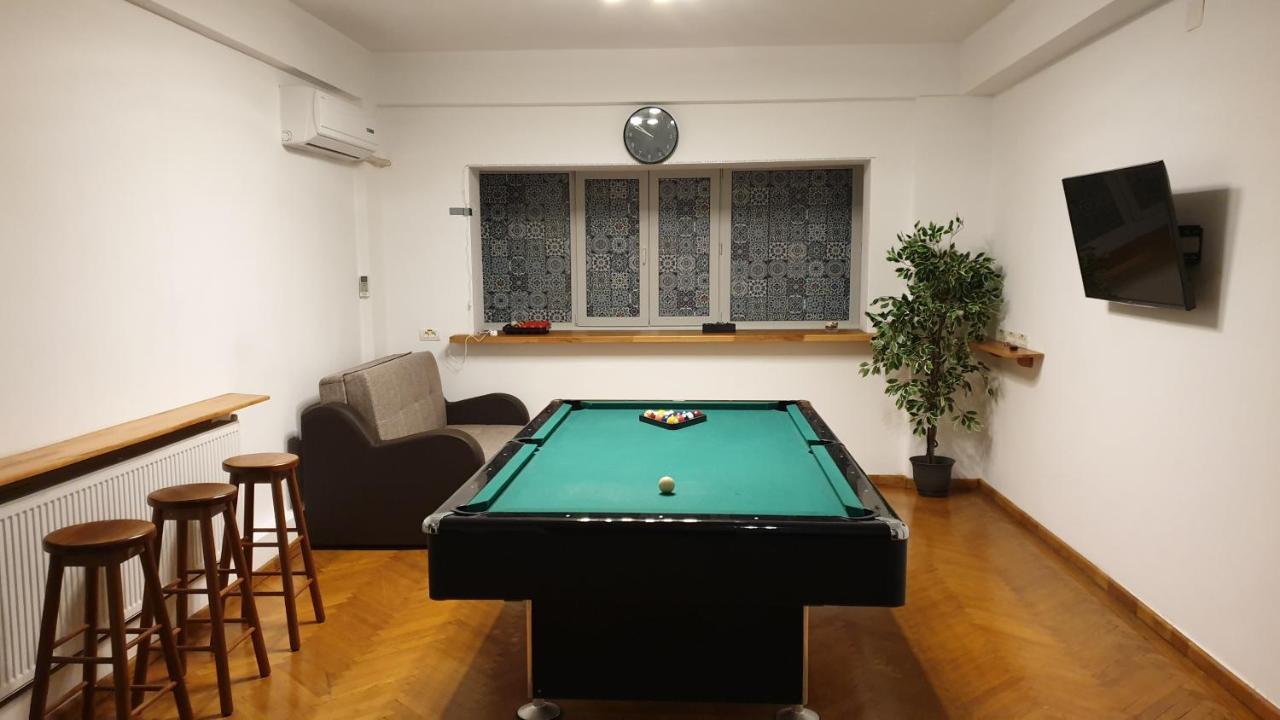 Old Town Bliss Apartment Bucureşti Ngoại thất bức ảnh
