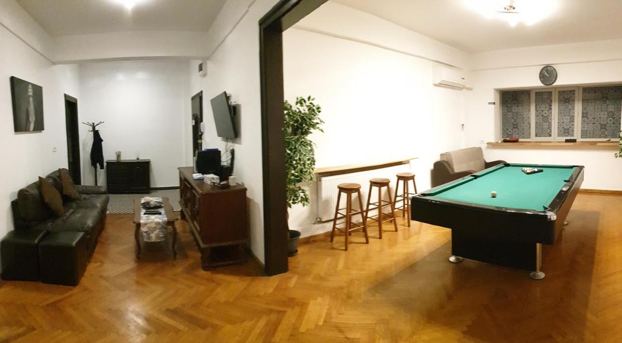 Old Town Bliss Apartment Bucureşti Ngoại thất bức ảnh